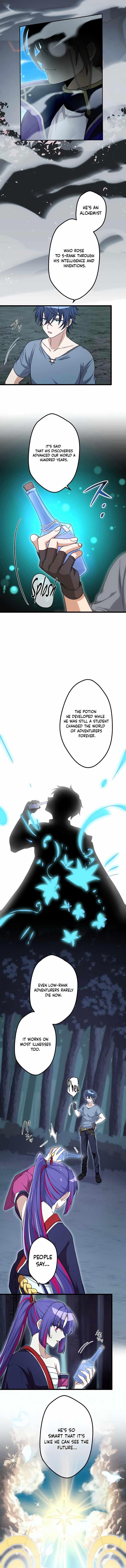 Just Because My Apprentice Is the Strongest, Doesn’t Mean I’m Strong Too! Chapter 9 - Page 9