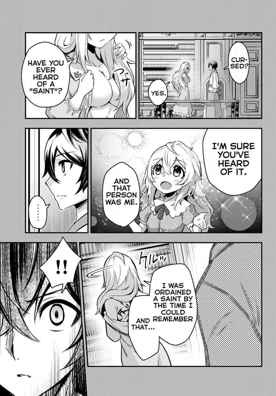 Seven Holy Sword and The Princess of Magic Sword Chapter 1 - Page 64