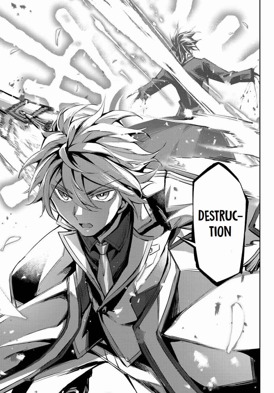 Seven Holy Sword and The Princess of Magic Sword Chapter 10.1 - Page 15