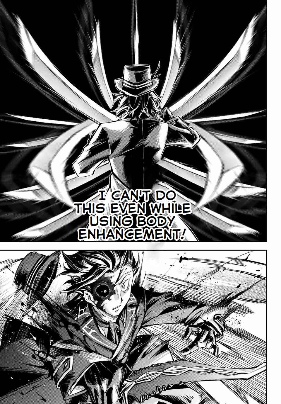 Seven Holy Sword and The Princess of Magic Sword Chapter 10.1 - Page 7