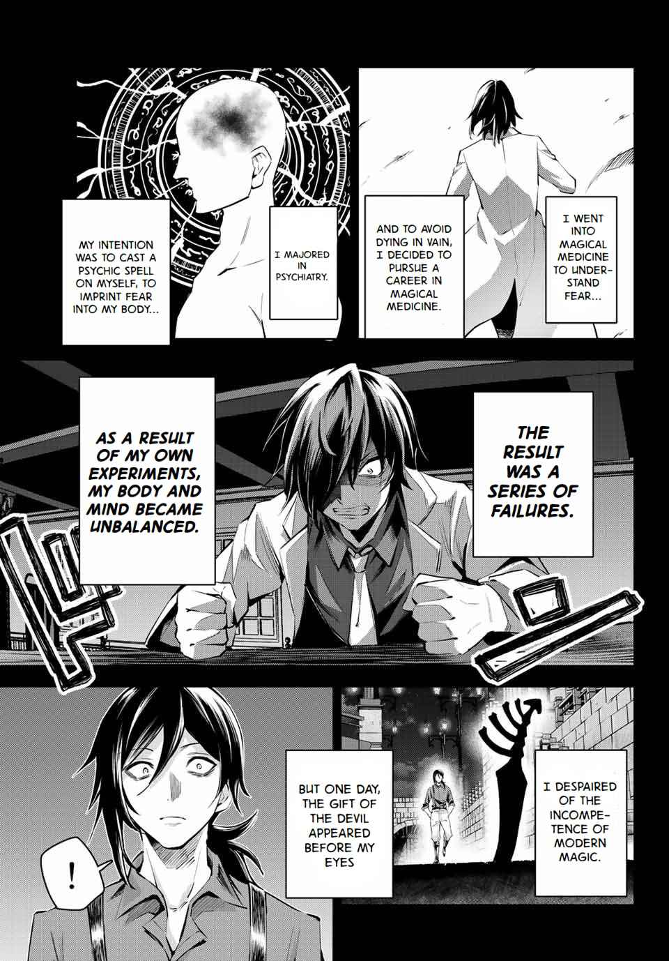 Seven Holy Sword and The Princess of Magic Sword Chapter 10.2 - Page 3