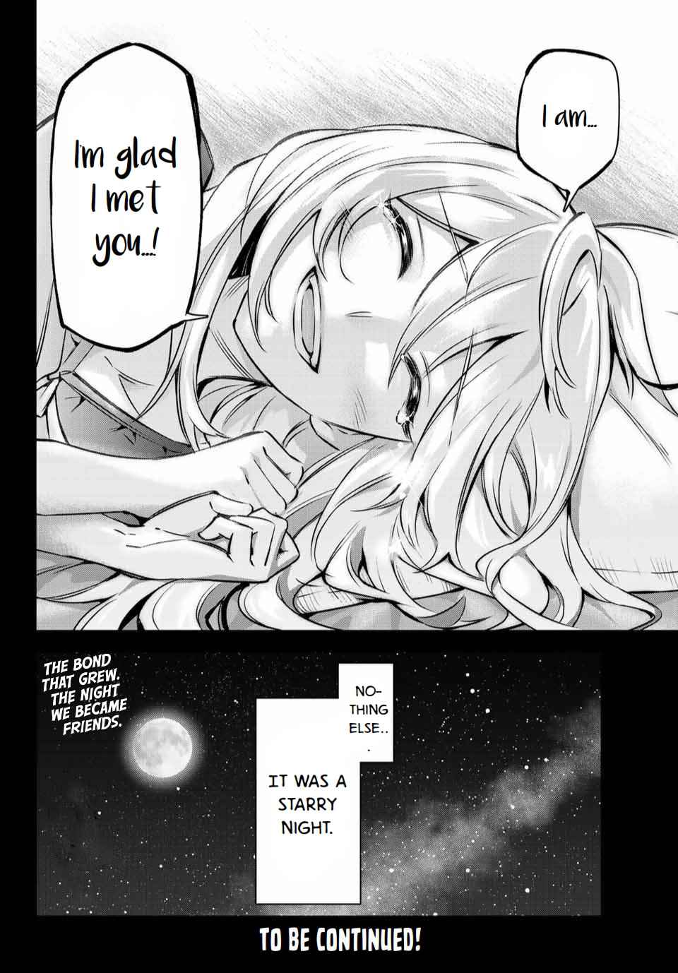 Seven Holy Sword and The Princess of Magic Sword Chapter 10.3 - Page 18