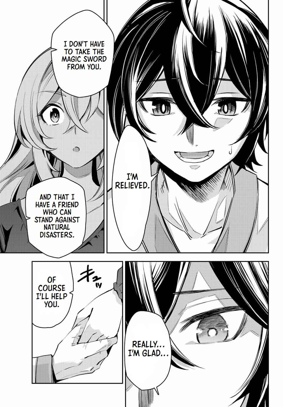 Seven Holy Sword and The Princess of Magic Sword Chapter 10.3 - Page 7