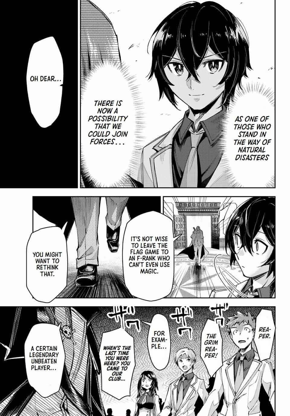 Seven Holy Sword and The Princess of Magic Sword Chapter 12.1 - Page 7