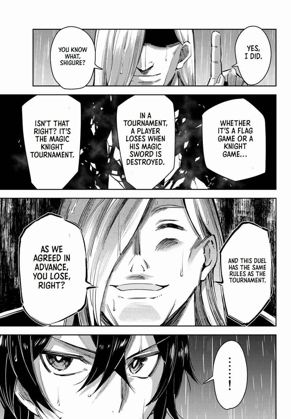 Seven Holy Sword and The Princess of Magic Sword Chapter 12.2 - Page 9