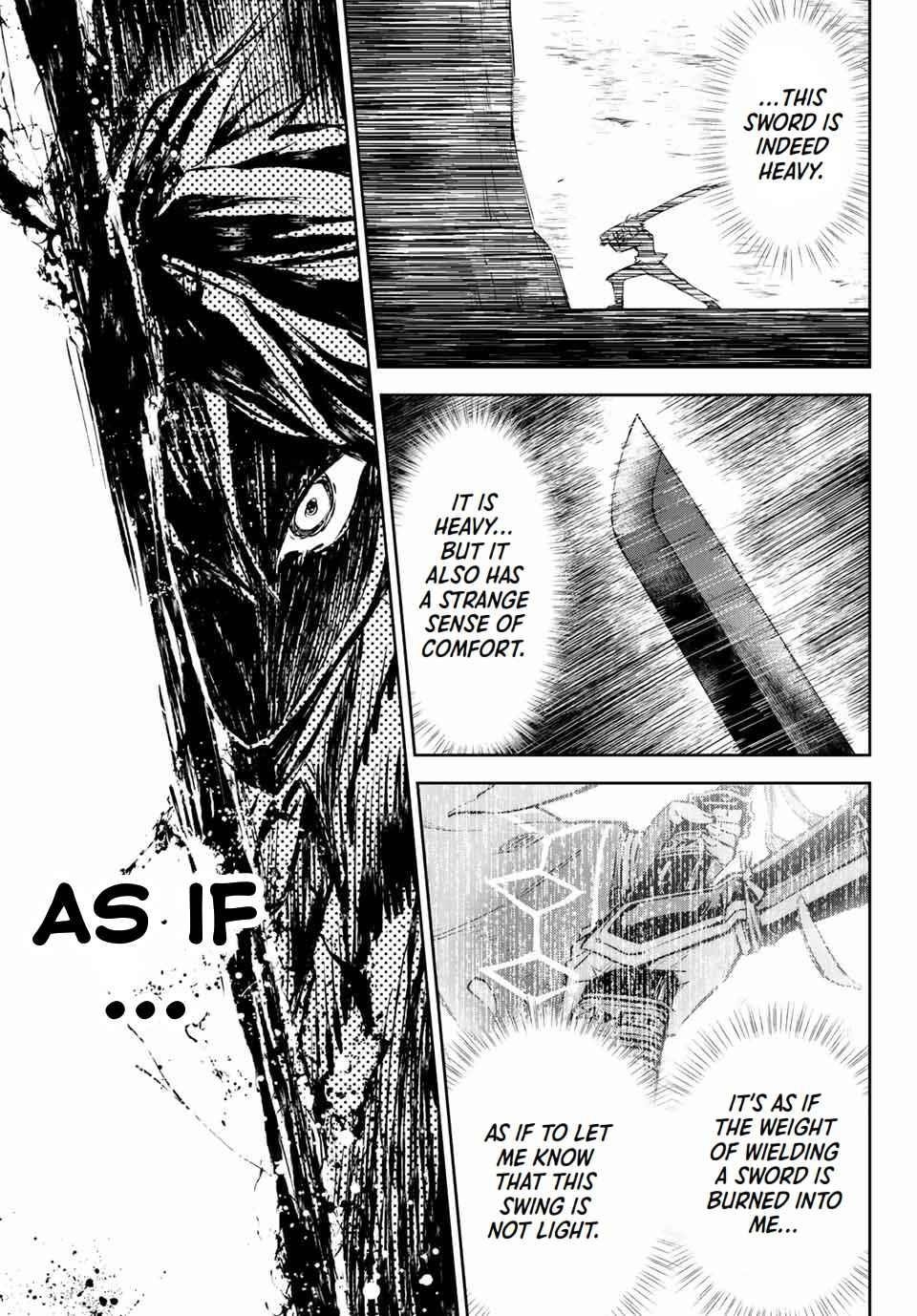 Seven Holy Sword and The Princess of Magic Sword Chapter 12.3 - Page 3