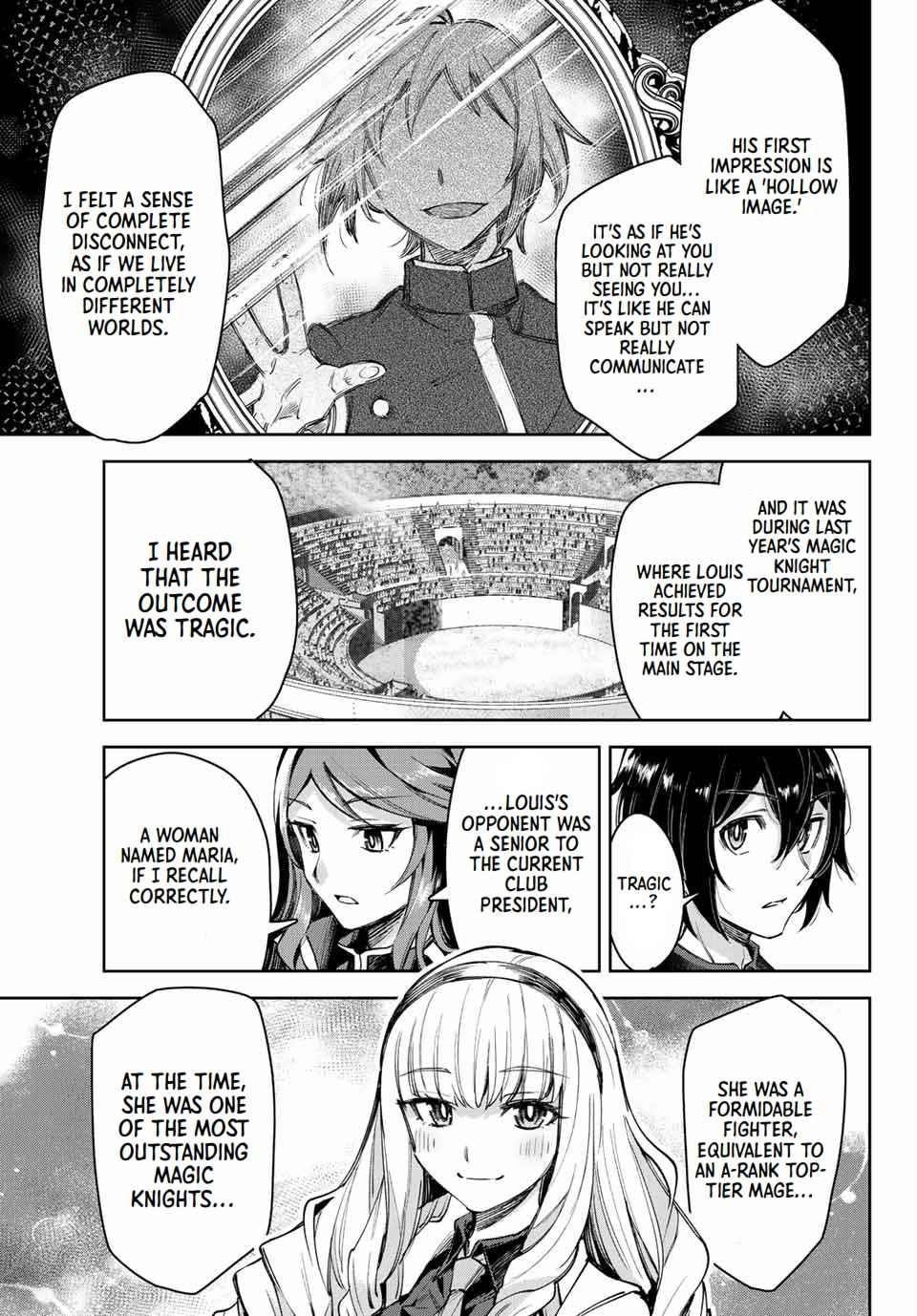 Seven Holy Sword and The Princess of Magic Sword Chapter 13.3 - Page 9