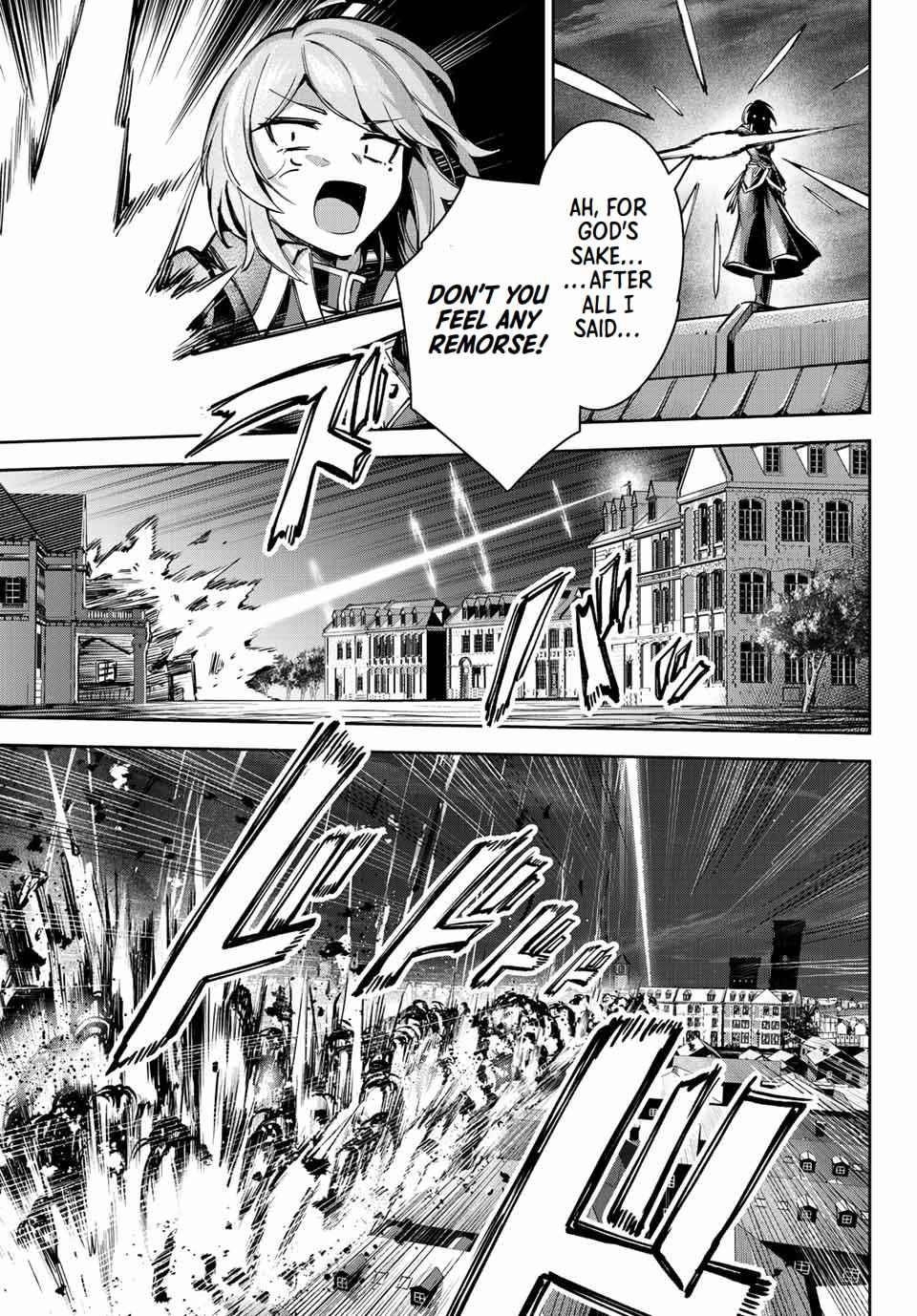 Seven Holy Sword and The Princess of Magic Sword Chapter 14.1 - Page 11