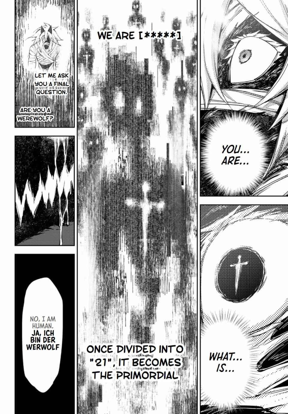 Seven Holy Sword and The Princess of Magic Sword Chapter 14.1 - Page 18