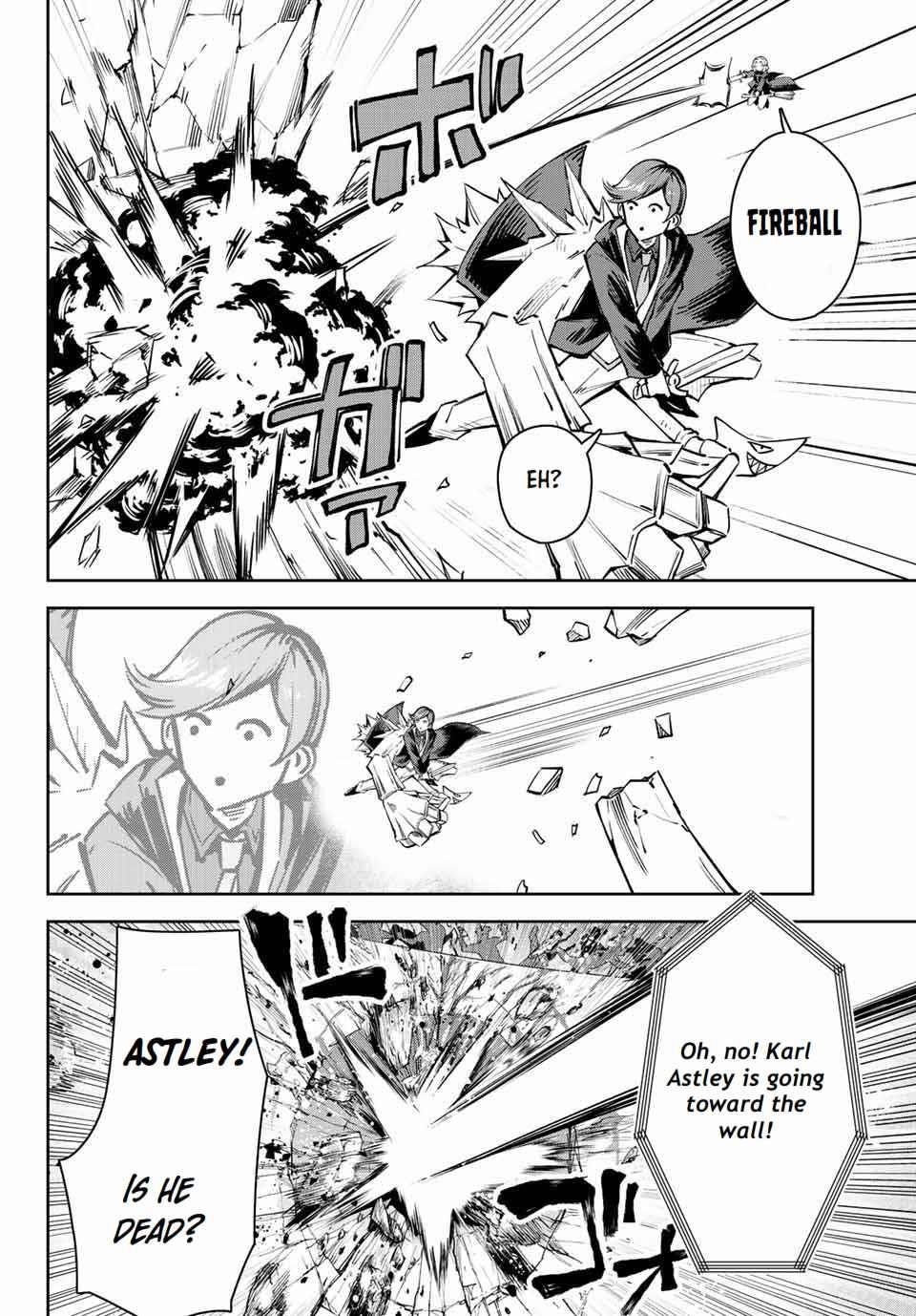 Seven Holy Sword and The Princess of Magic Sword Chapter 15.1 - Page 12