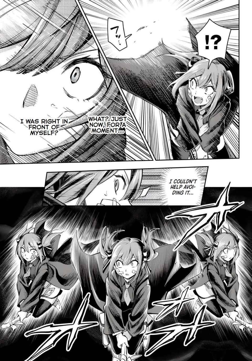 Seven Holy Sword and The Princess of Magic Sword Chapter 15.2 - Page 11
