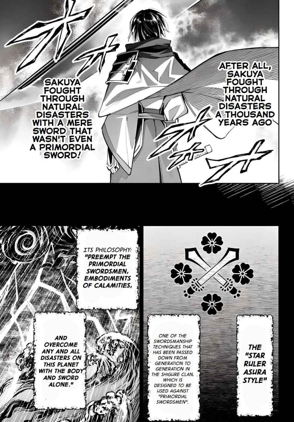 Seven Holy Sword and The Princess of Magic Sword Chapter 16.2 - Page 11