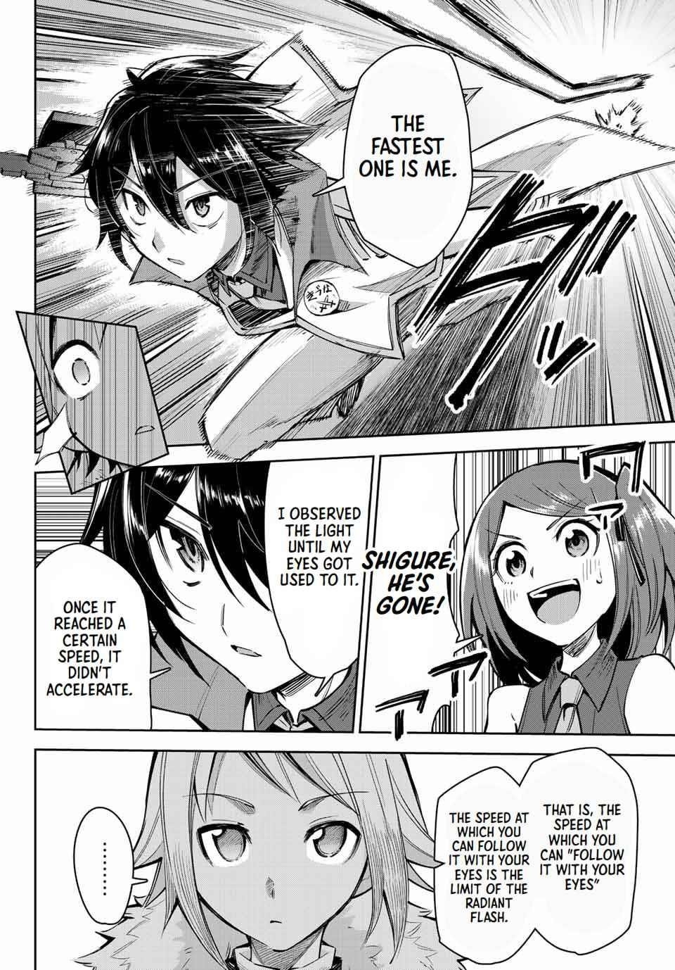 Seven Holy Sword and The Princess of Magic Sword Chapter 16.3 - Page 4