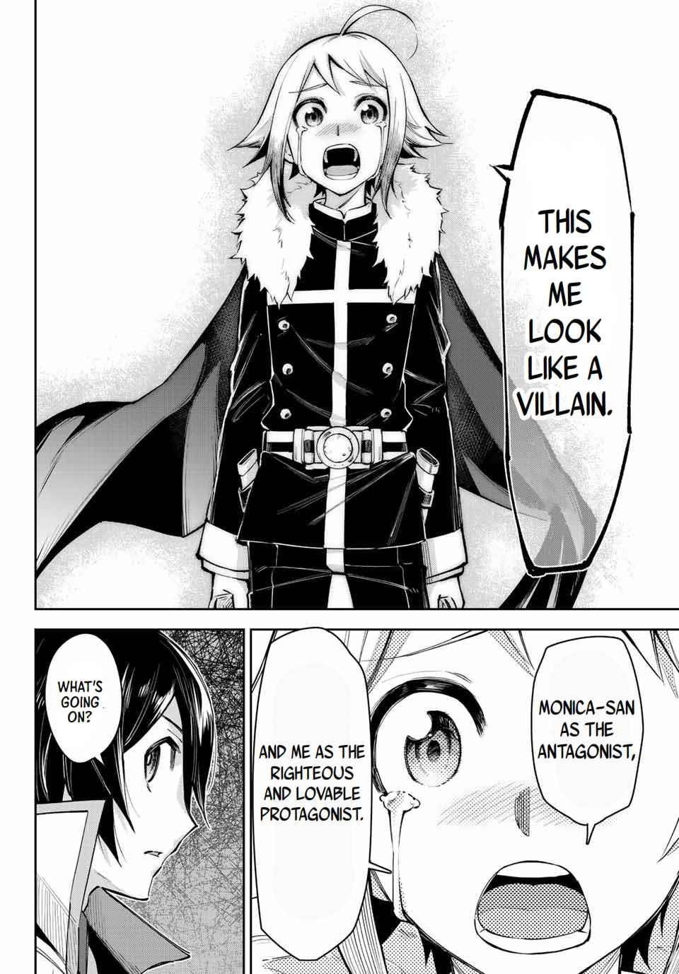 Seven Holy Sword and The Princess of Magic Sword Chapter 16.4 - Page 12