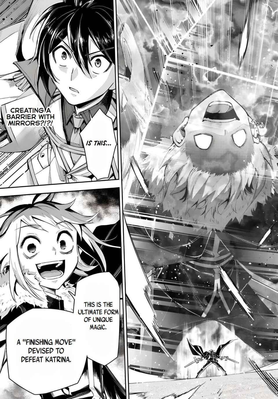 Seven Holy Sword and The Princess of Magic Sword Chapter 16.4 - Page 17