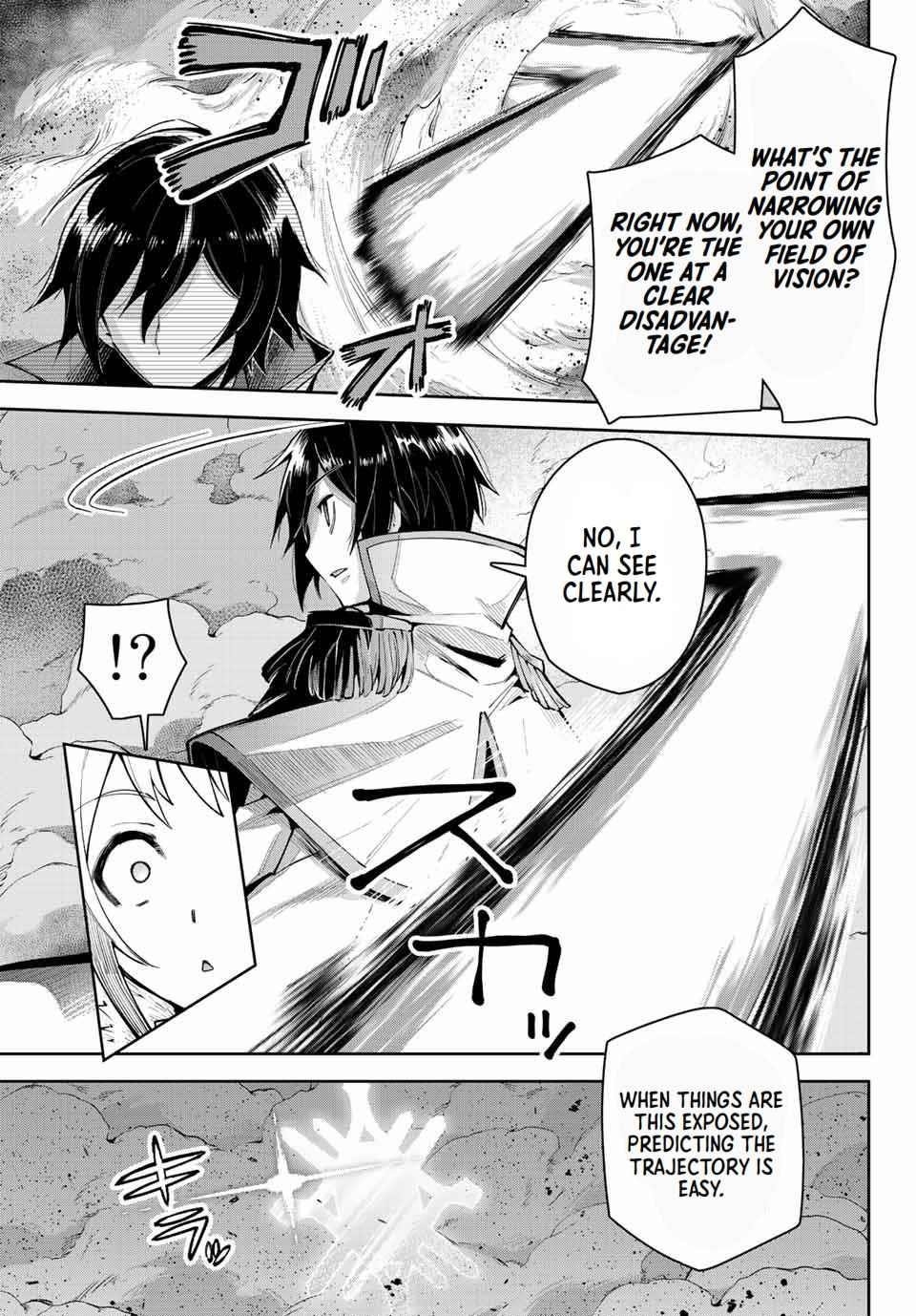 Seven Holy Sword and The Princess of Magic Sword Chapter 16.4 - Page 3