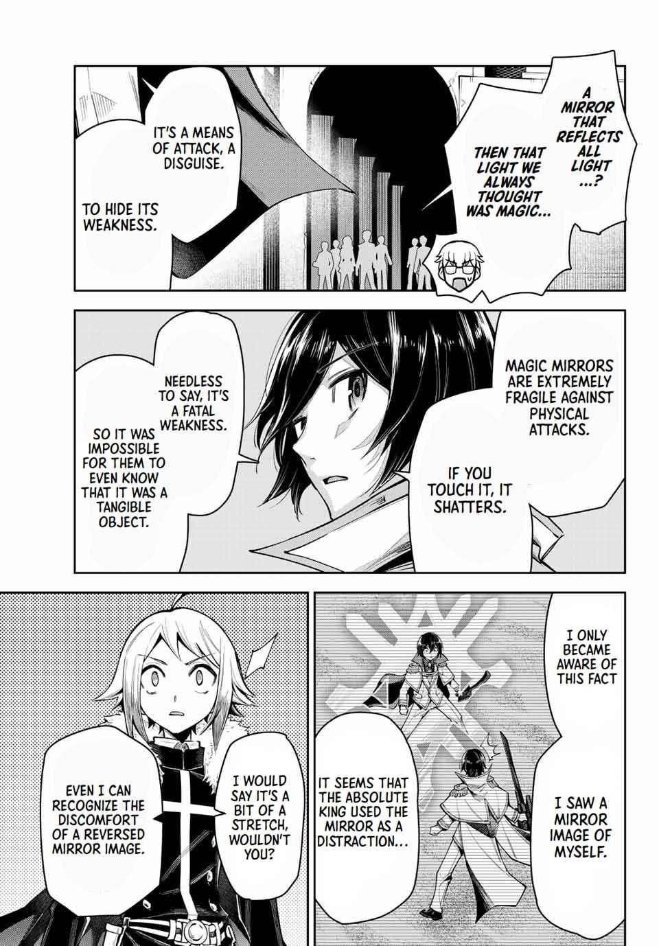 Seven Holy Sword and The Princess of Magic Sword Chapter 16.4 - Page 7