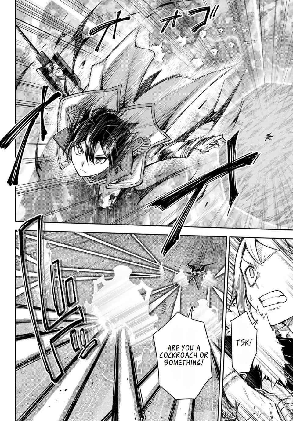 Seven Holy Sword and The Princess of Magic Sword Chapter 17.2 - Page 6