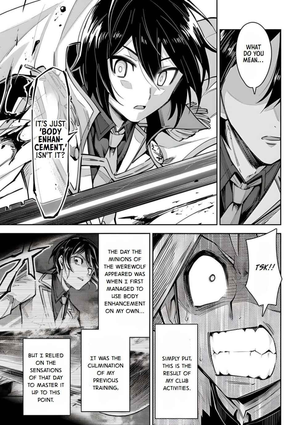 Seven Holy Sword and The Princess of Magic Sword Chapter 17.2 - Page 9