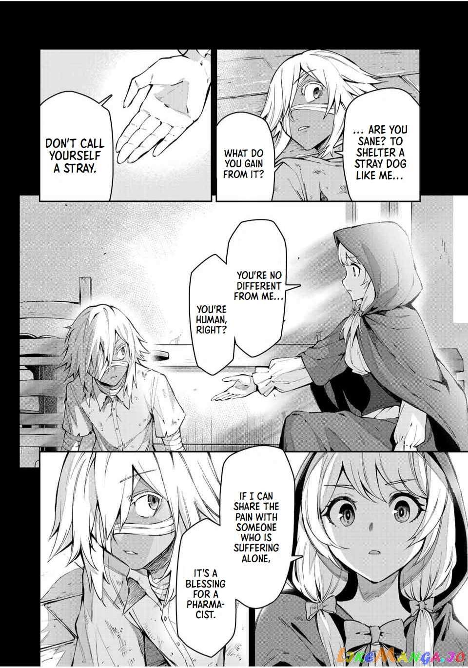 Seven Holy Sword and The Princess of Magic Sword Chapter 19 - Page 10