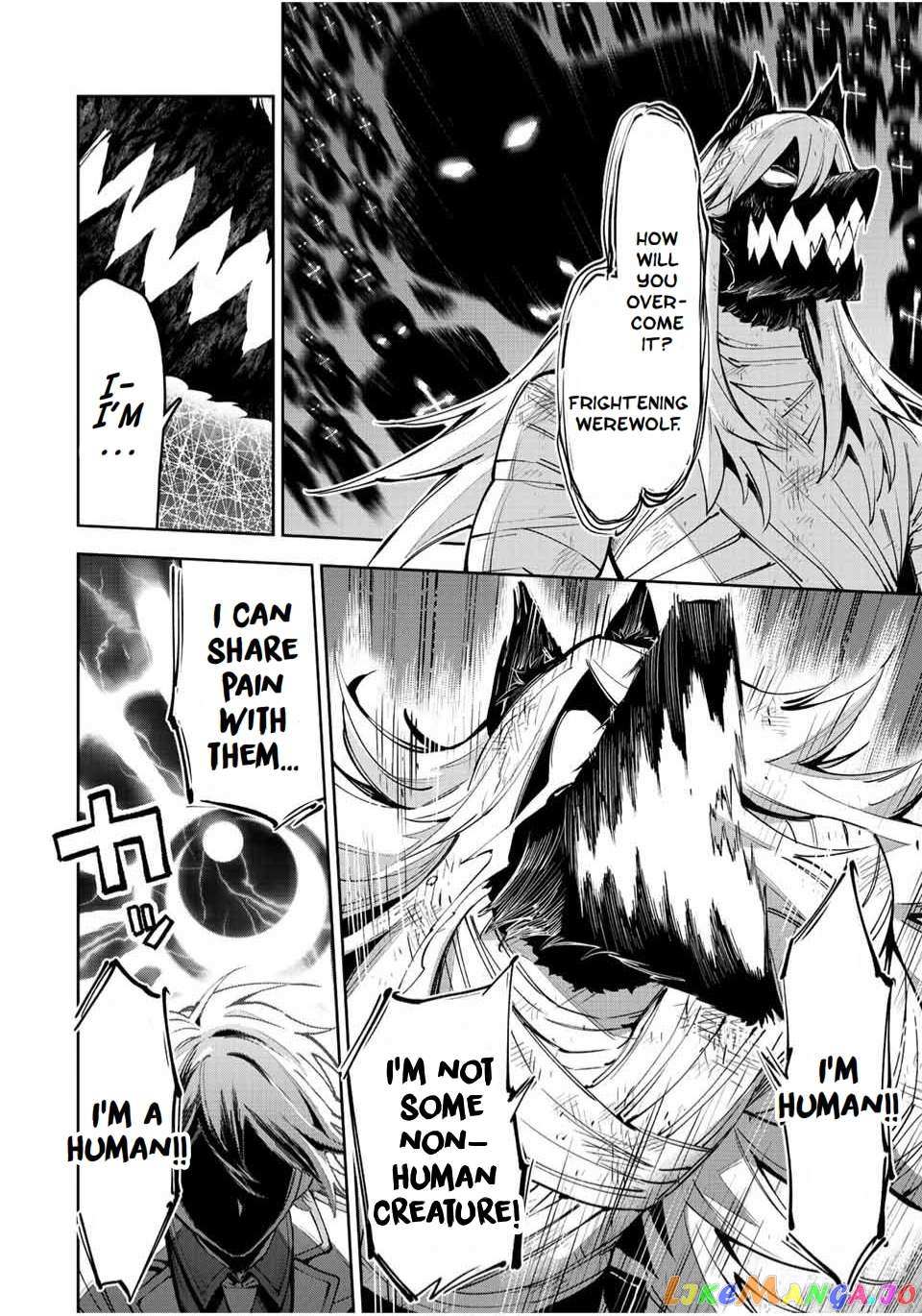 Seven Holy Sword and The Princess of Magic Sword Chapter 19 - Page 40