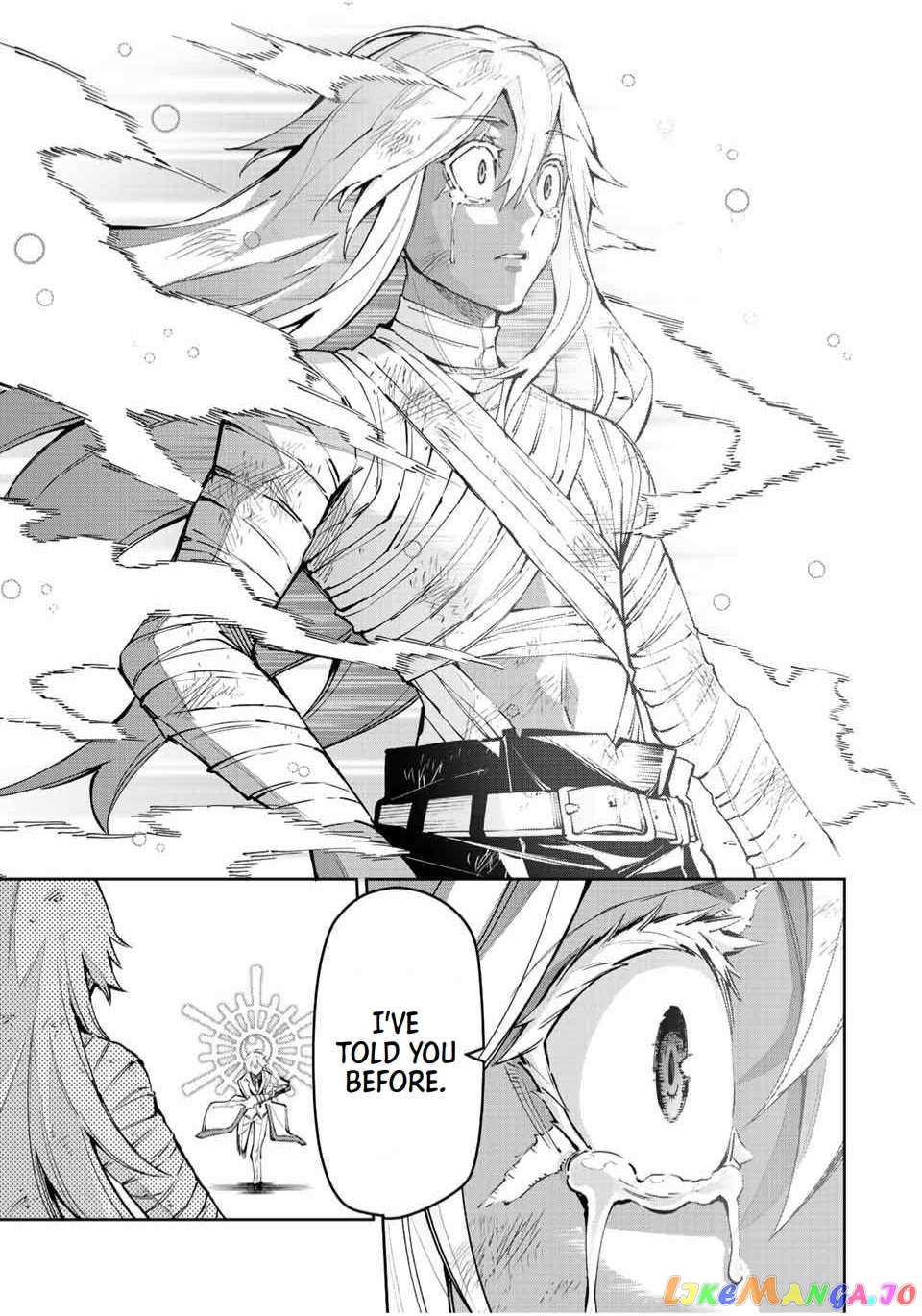 Seven Holy Sword and The Princess of Magic Sword Chapter 19 - Page 41