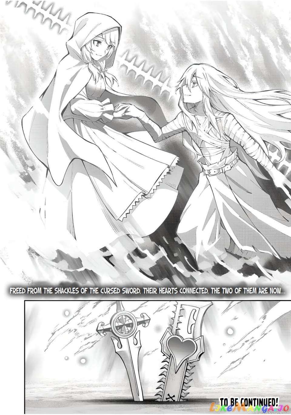 Seven Holy Sword and The Princess of Magic Sword Chapter 19 - Page 45