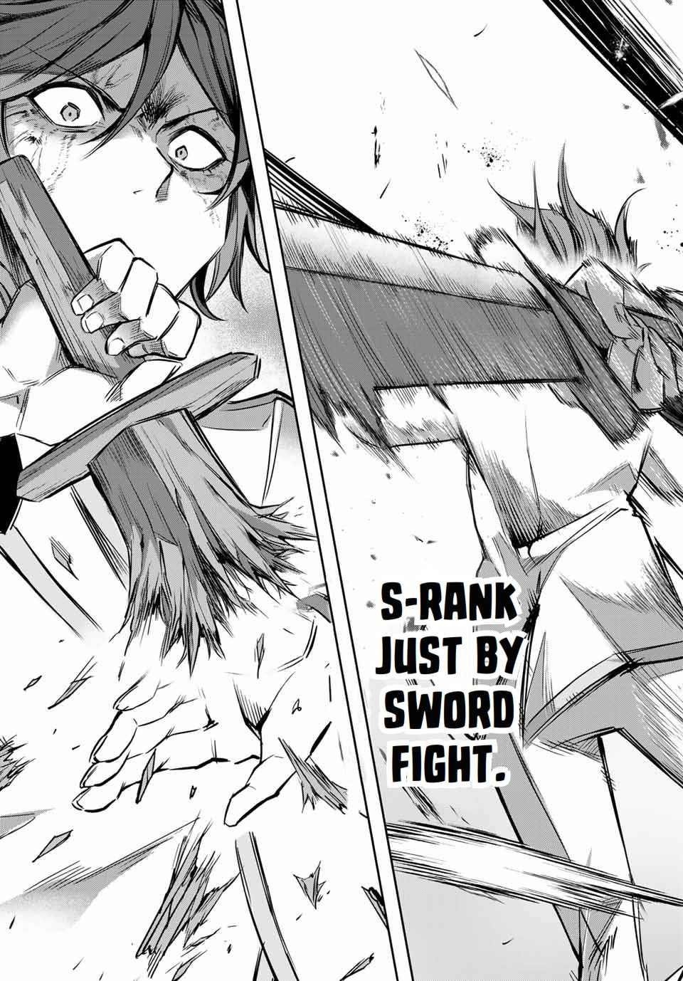 Seven Holy Sword and The Princess of Magic Sword Chapter 2.4 - Page 10