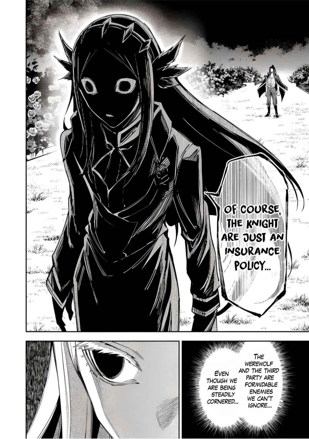 Seven Holy Sword and The Princess of Magic Sword Chapter 20.1 - Page 10