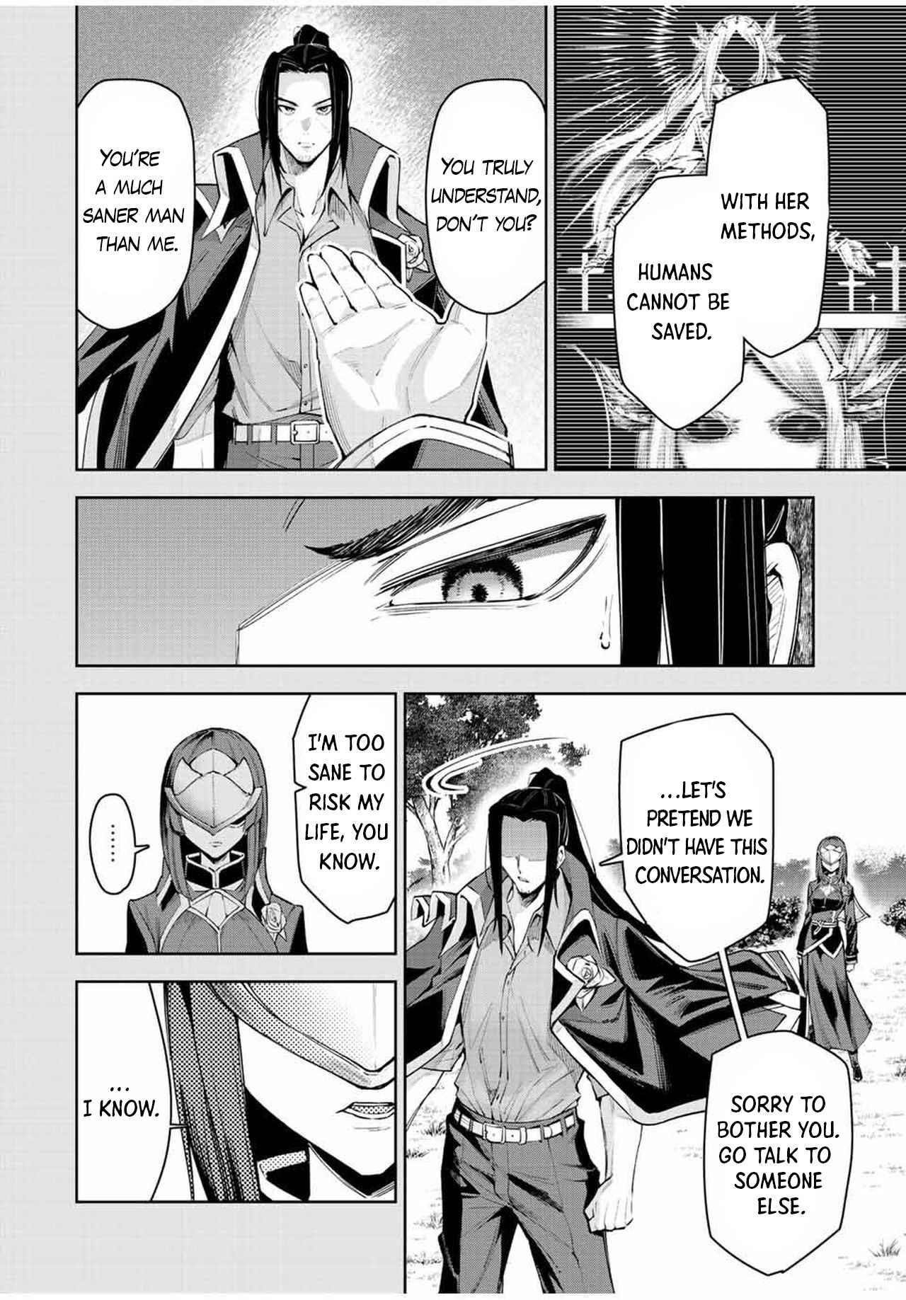 Seven Holy Sword and The Princess of Magic Sword Chapter 20.2 - Page 4