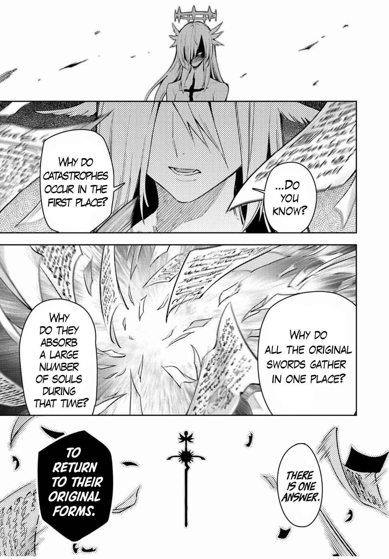 Seven Holy Sword and The Princess of Magic Sword Chapter 20.3 - Page 15