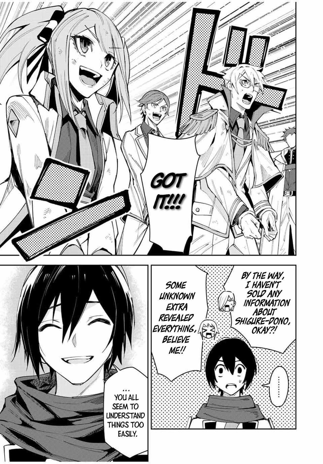 Seven Holy Sword and The Princess of Magic Sword Chapter 21.3 - Page 5