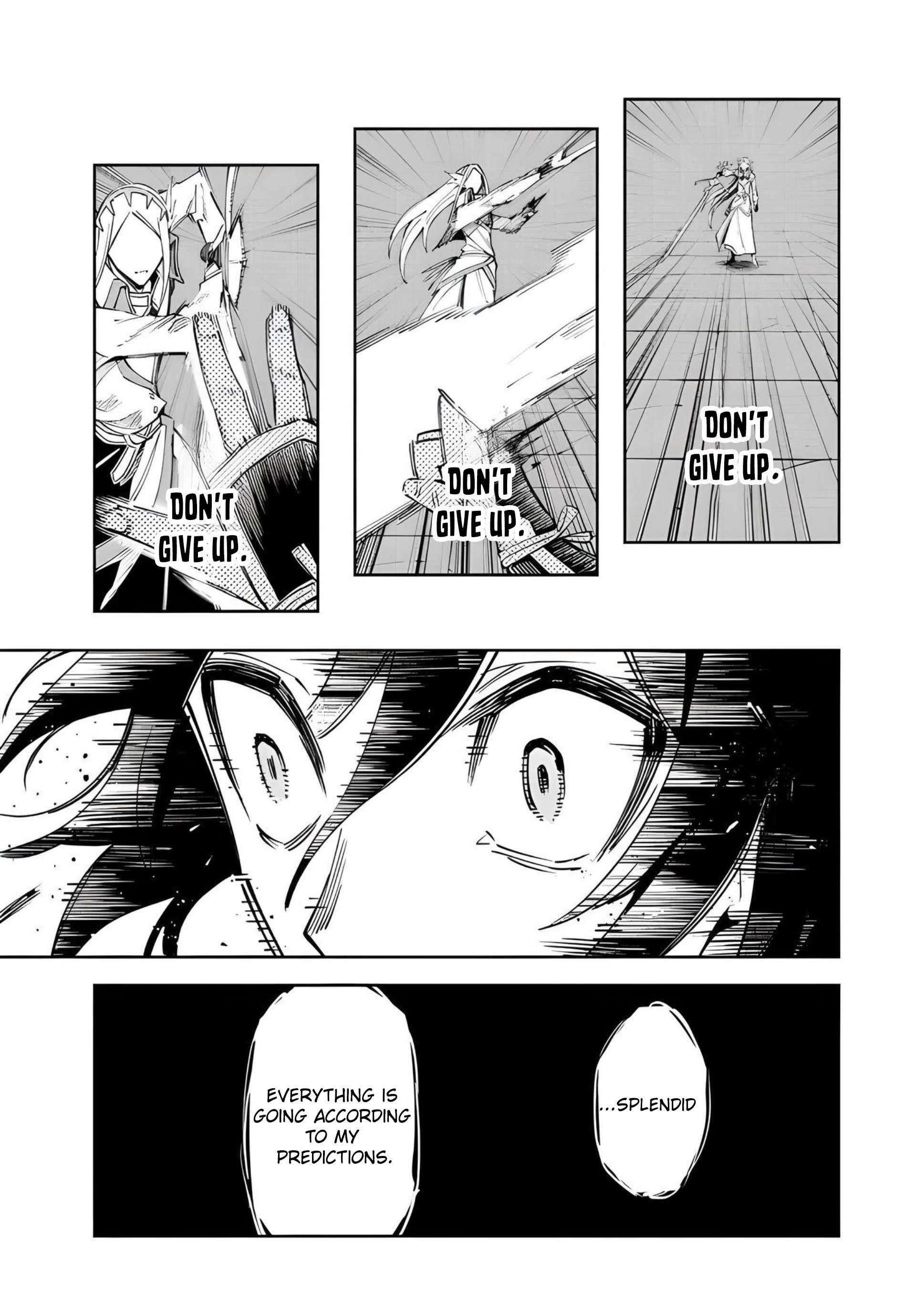 Seven Holy Sword and The Princess of Magic Sword Chapter 22.2 - Page 10