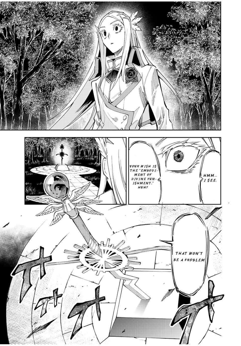Seven Holy Sword and The Princess of Magic Sword Chapter 22.2 - Page 14