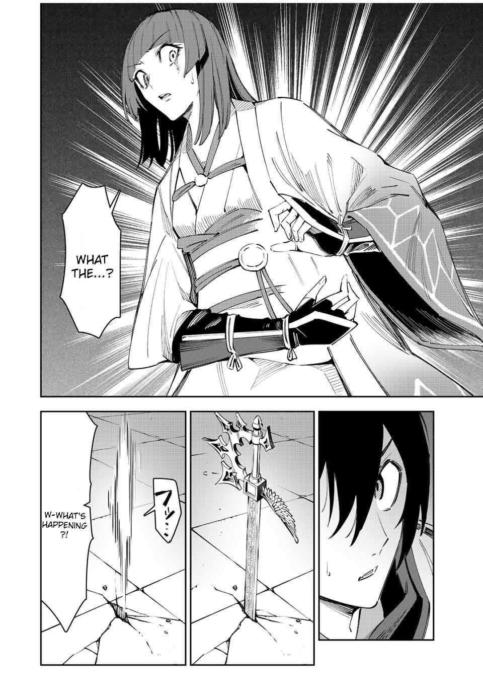 Seven Holy Sword and The Princess of Magic Sword Chapter 22.2 - Page 2