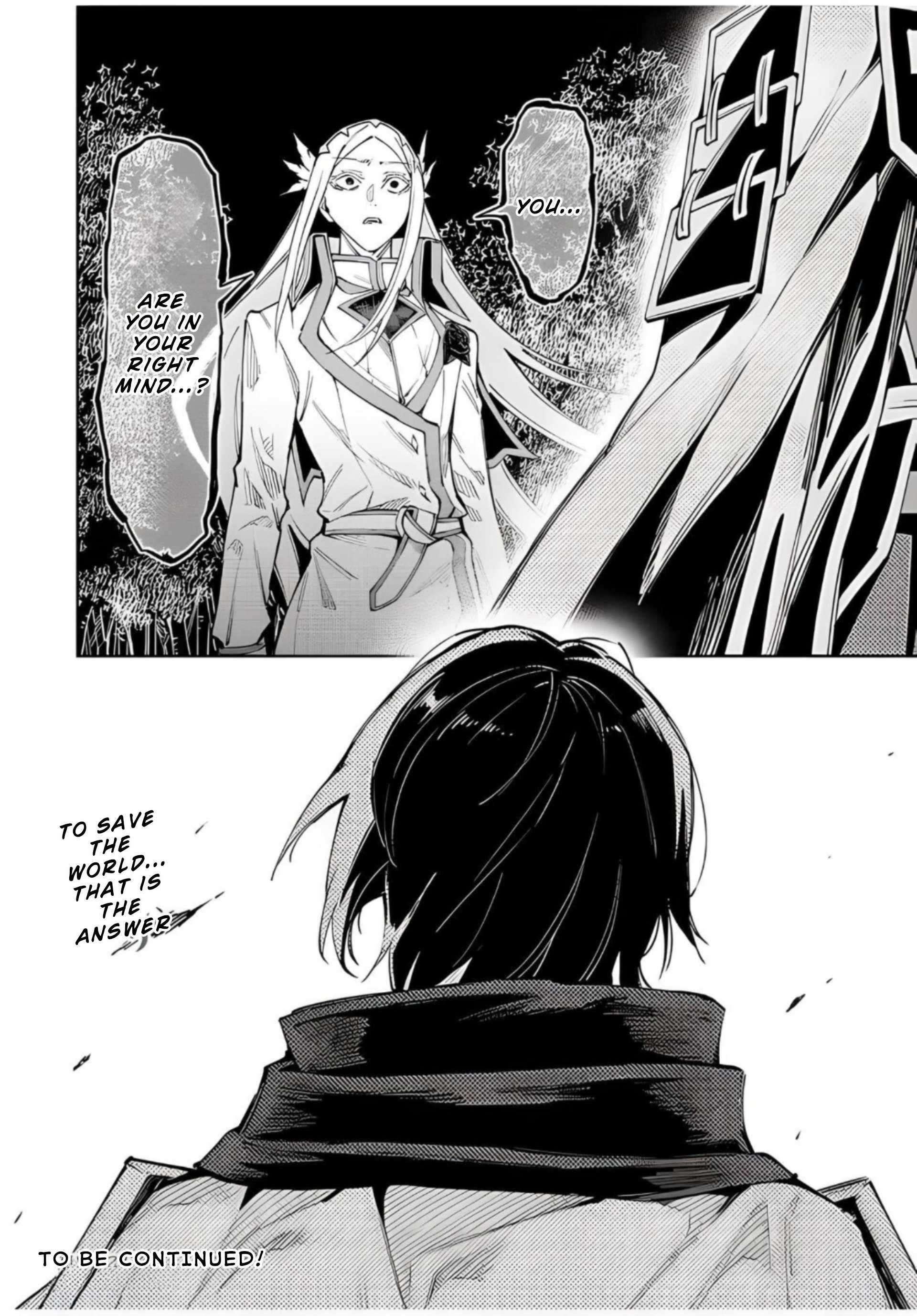 Seven Holy Sword and The Princess of Magic Sword Chapter 22.2 - Page 29