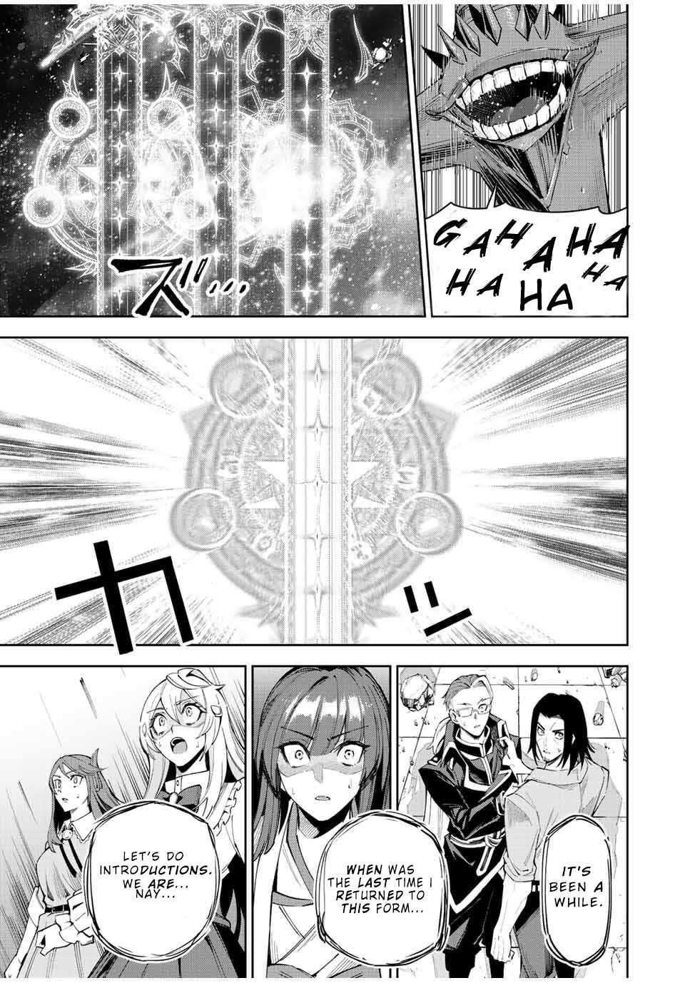 Seven Holy Sword and The Princess of Magic Sword Chapter 22.2 - Page 4