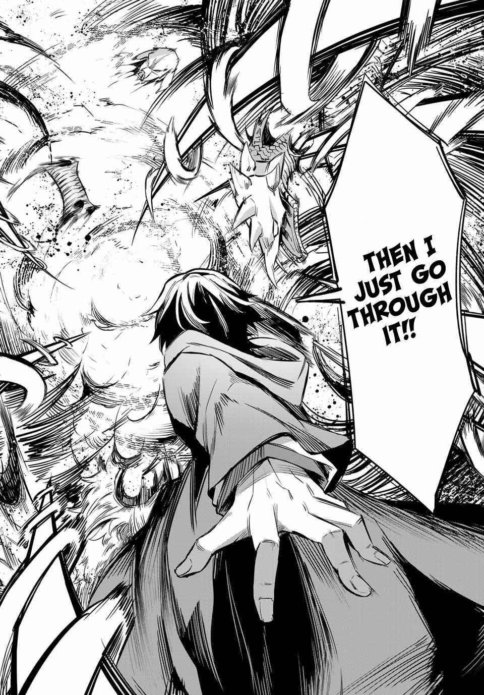 Seven Holy Sword and The Princess of Magic Sword Chapter 3.4 - Page 13