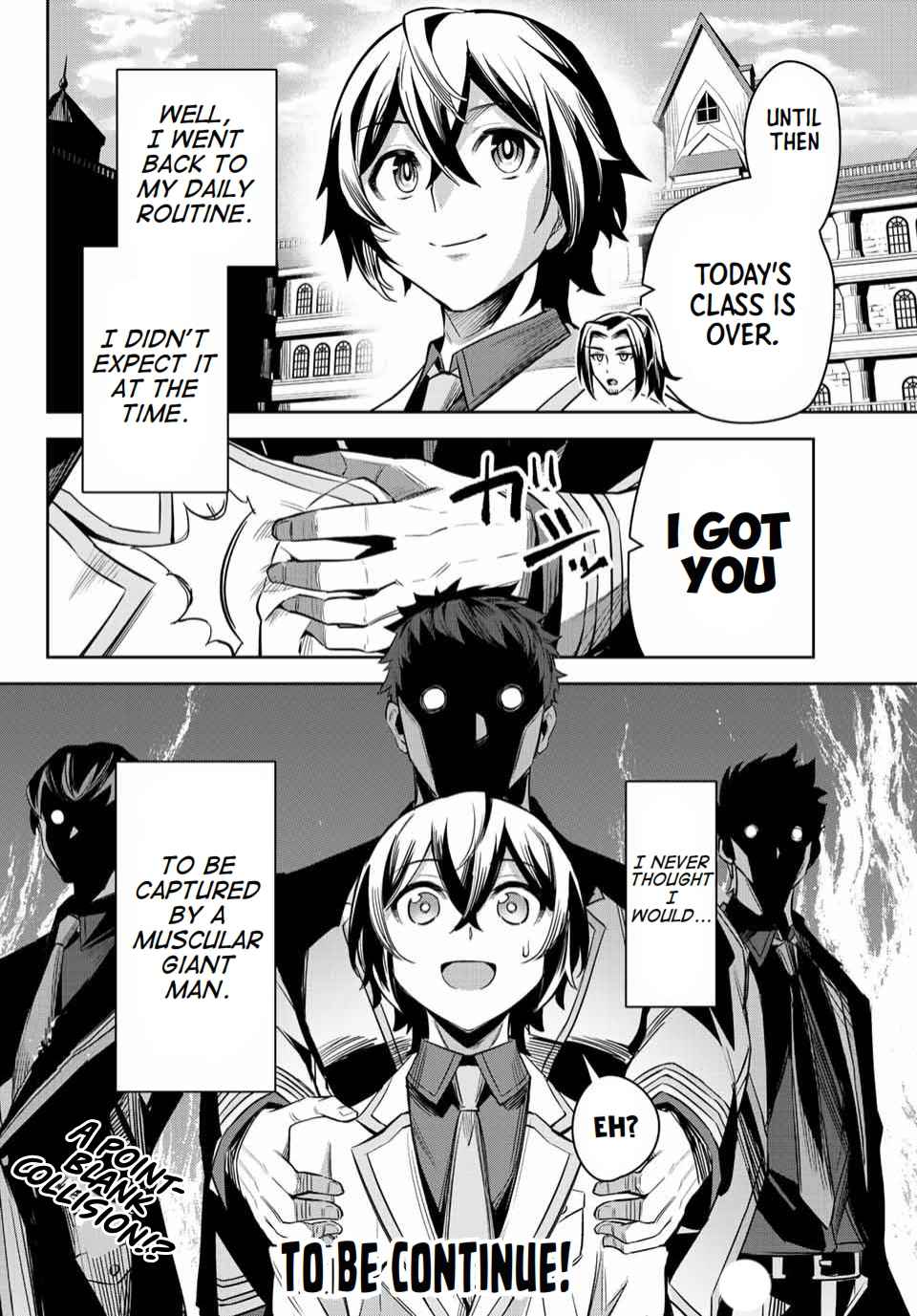 Seven Holy Sword and The Princess of Magic Sword Chapter 4.4 - Page 16