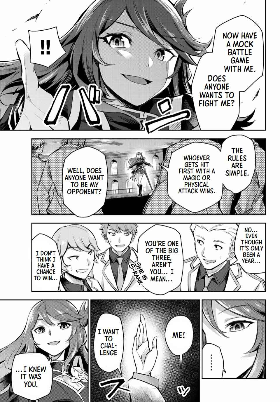 Seven Holy Sword and The Princess of Magic Sword Chapter 5 - Page 11