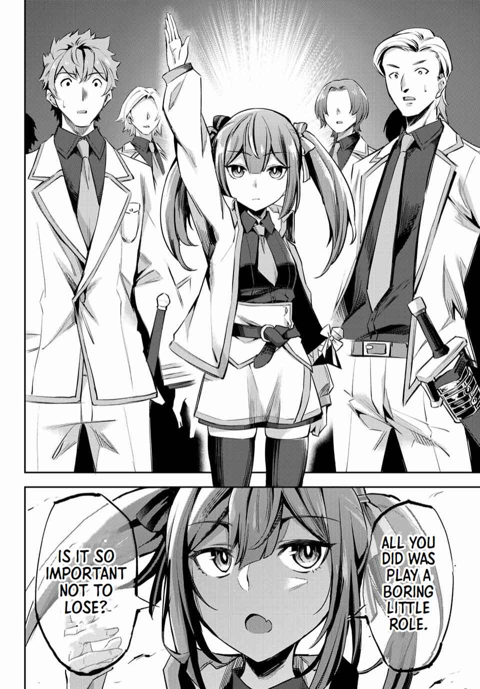 Seven Holy Sword and The Princess of Magic Sword Chapter 5 - Page 12