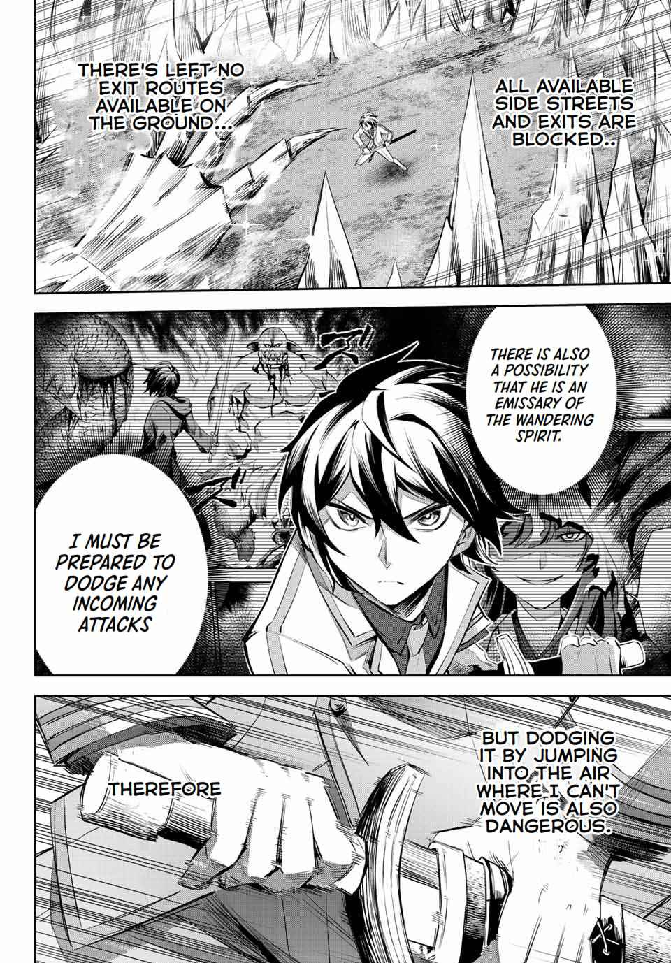 Seven Holy Sword and The Princess of Magic Sword Chapter 7 - Page 4