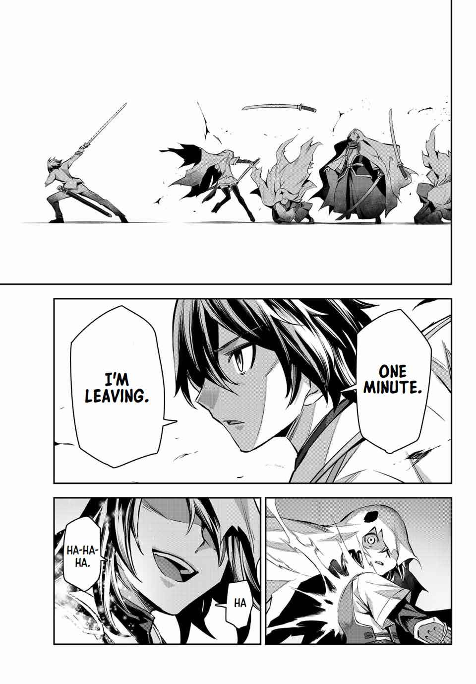 Seven Holy Sword and The Princess of Magic Sword Chapter 7 - Page 51