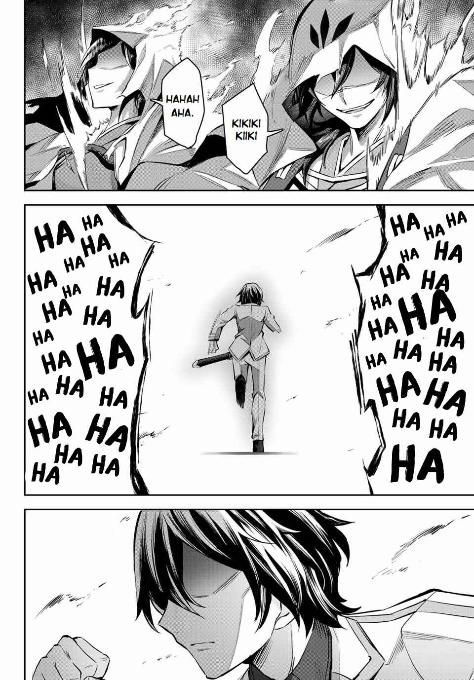 Seven Holy Sword and The Princess of Magic Sword Chapter 7 - Page 52