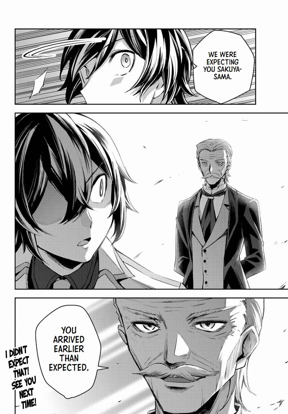 Seven Holy Sword and The Princess of Magic Sword Chapter 7 - Page 60