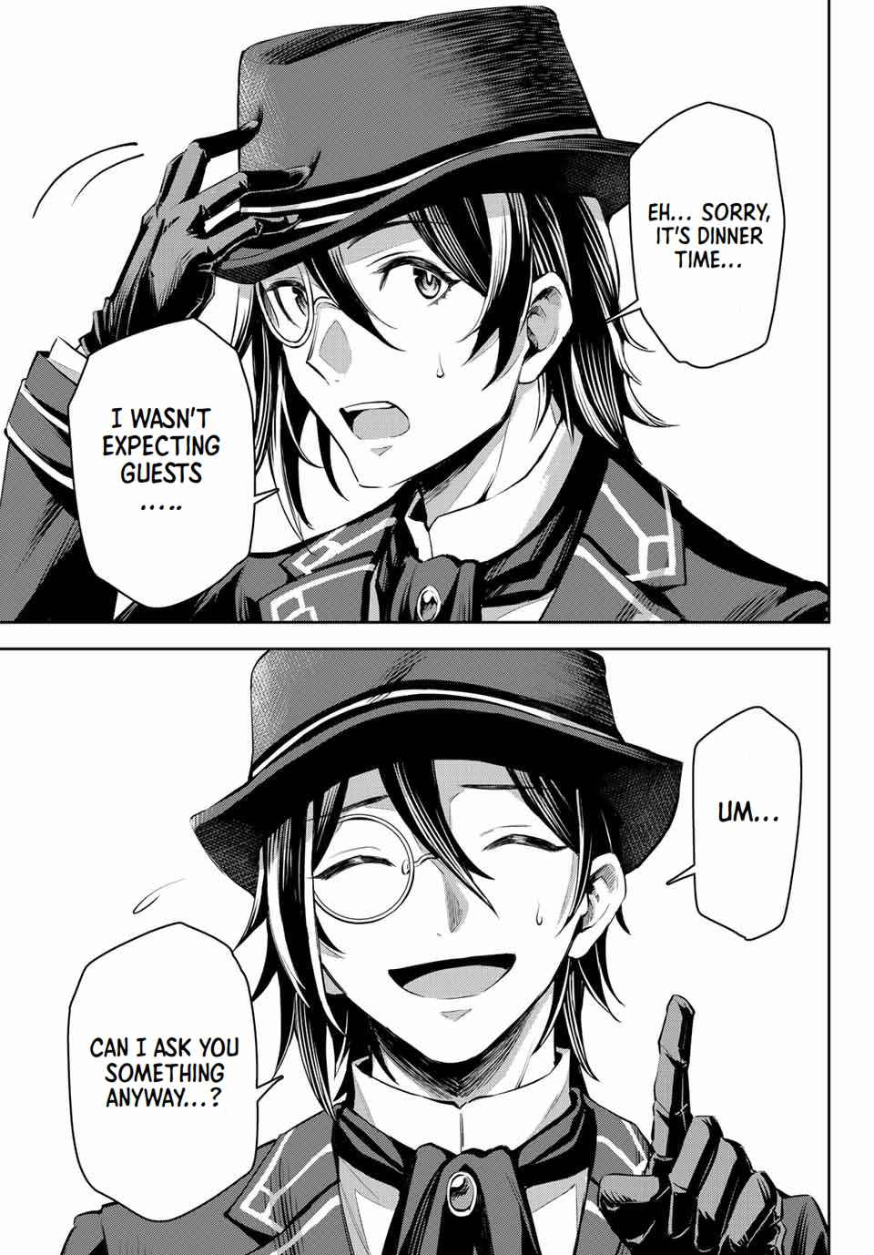 Seven Holy Sword and The Princess of Magic Sword Chapter 8.1 - Page 9