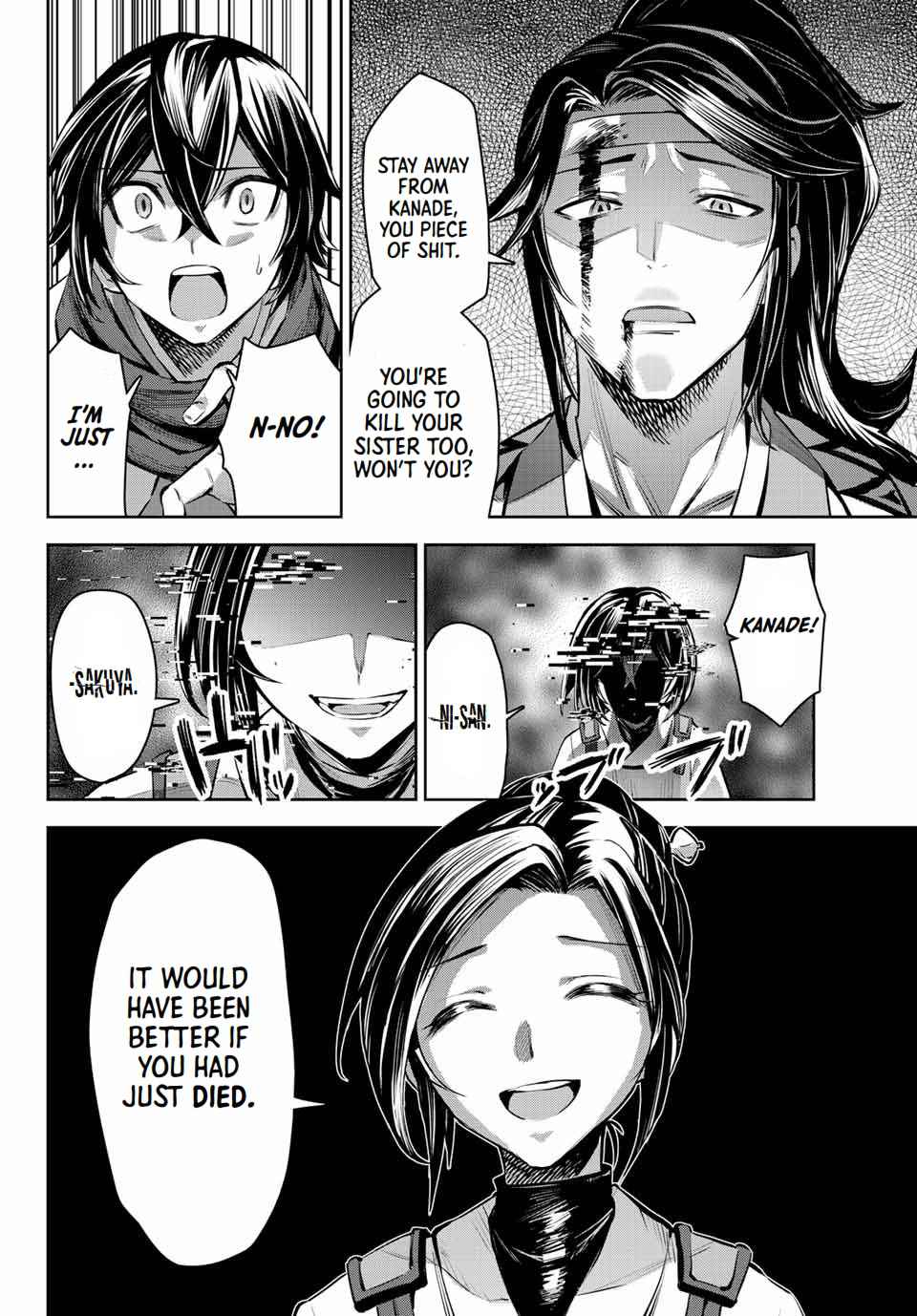 Seven Holy Sword and The Princess of Magic Sword Chapter 9.1 - Page 10