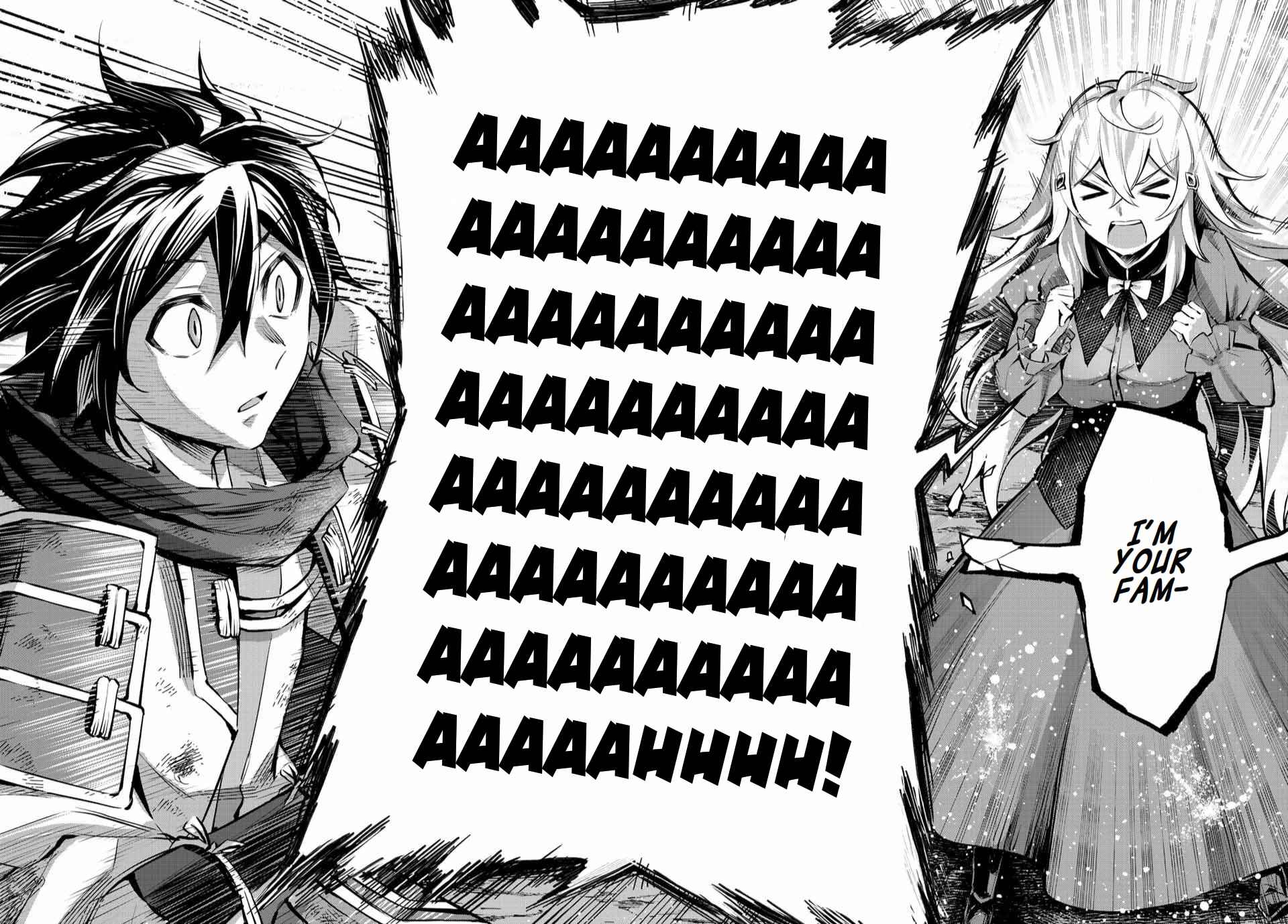 Seven Holy Sword and The Princess of Magic Sword Chapter 9.1 - Page 12