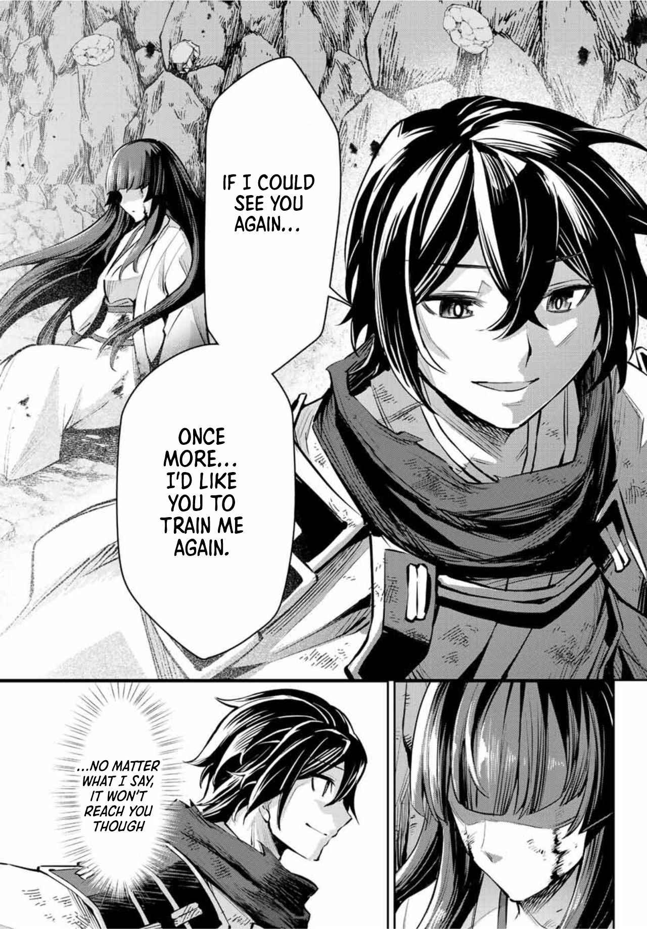 Seven Holy Sword and The Princess of Magic Sword Chapter 9.2 - Page 11