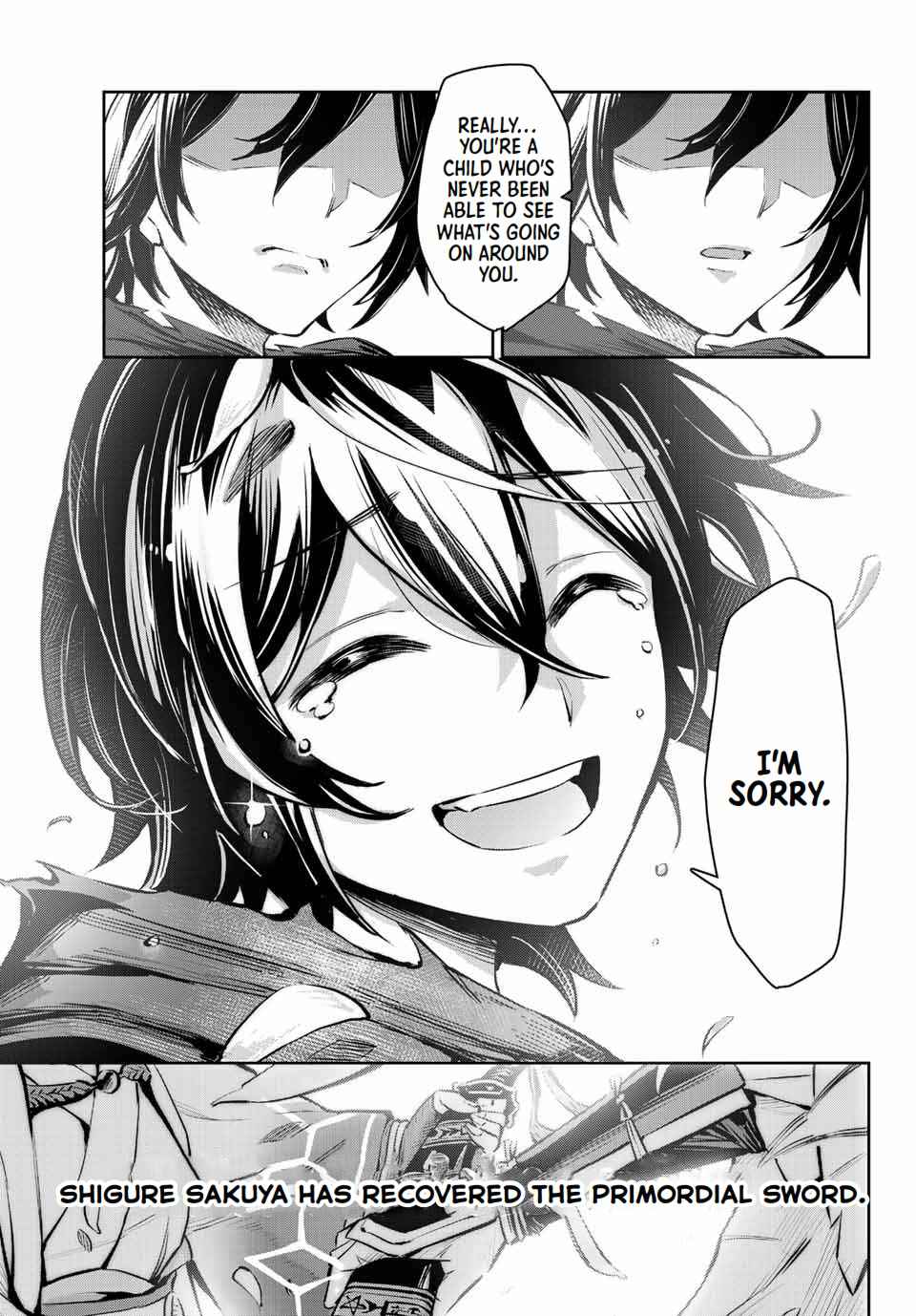 Seven Holy Sword and The Princess of Magic Sword Chapter 9.2 - Page 13